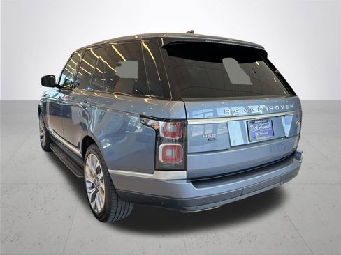 Used 2020 Land Rover Range Rover HSE AWD/4WD image 10