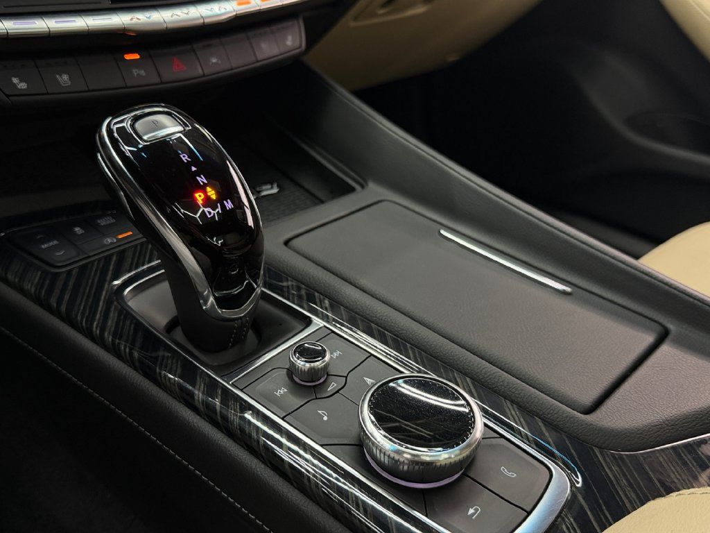 Used 2024 Cadillac CT5 Premium Luxury RWD image 23