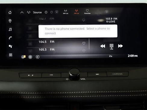 Used 2024 Nissan Rogue SL w/ SL Premium Package image 25