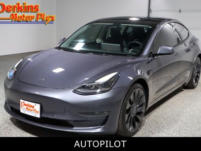 Used 2022 Tesla Model 3 Performance