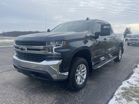 Used 2021 Chevrolet Silverado 1500 LT image 7