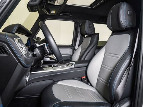 Used 2025 Mercedes-Benz G 580 w/ EQ Technology image 19