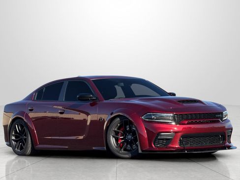 Used 2023 Dodge Charger SRT Hellcat image 2