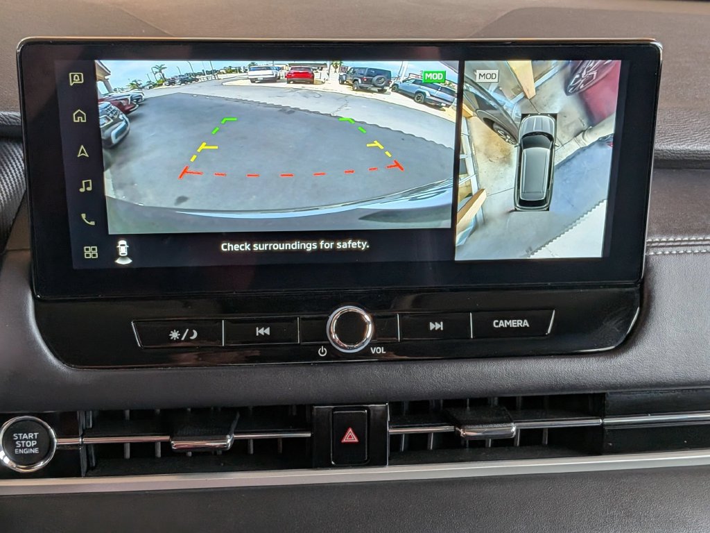 Used 2025 Mitsubishi Outlander SE AWD/4WD image 22