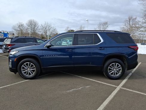 Used 2023 Chevrolet Traverse LT w/ LPO, Floor Liner Package image 8