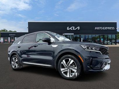Certified 2023 Kia Sorento SX Prestige w/ Panoramic Sunroof Package