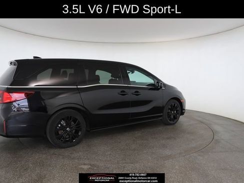 Used 2025 Honda Odyssey Sport-L image 20
