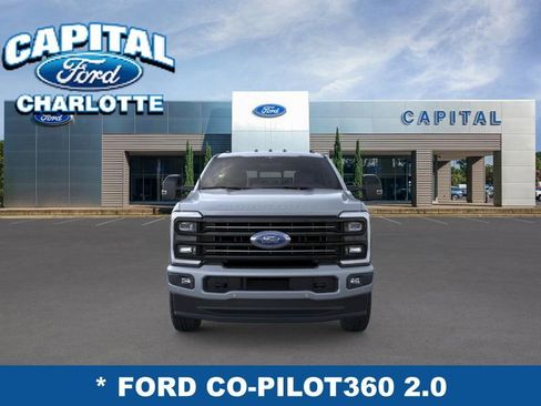 New 2025 Ford F350 Platinum w/ FX4 Off-Road Package image 6