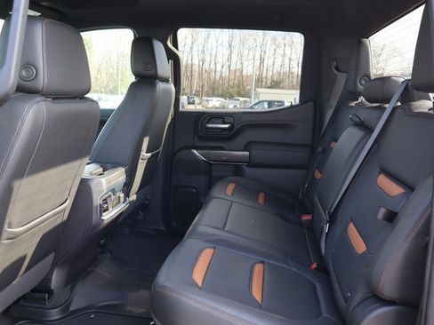 Used 2021 GMC Sierra 1500 AT4 image 41