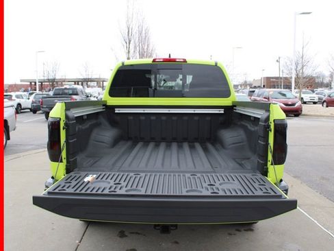 Certified 2026 Nissan Frontier PRO-4X w/ Pro-4x Convenience Package AWD/4WD image 11