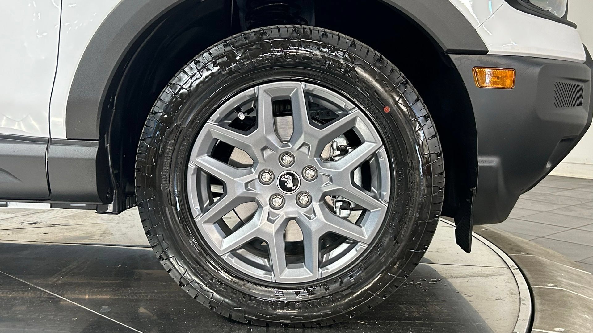 New 2026 Ford Bronco Sport Big Bend w/ Convenience Package AWD/4WD image 17