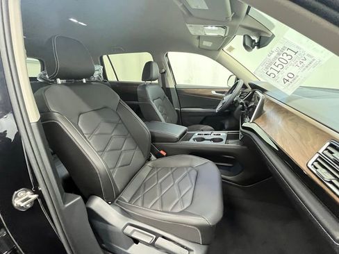 New 2026 Volkswagen Atlas SE image 12