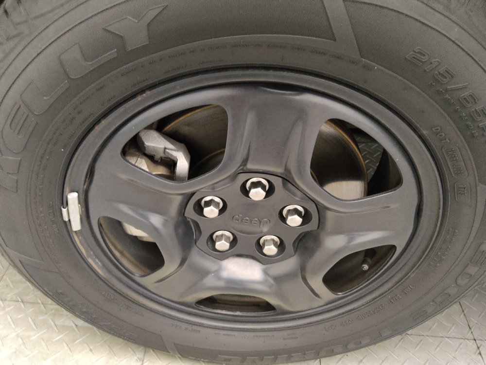 Used 2020 Jeep Compass Sport FWD image 31