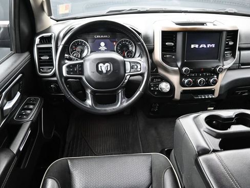Used 2022 RAM 1500 Laramie AWD/4WD image 13