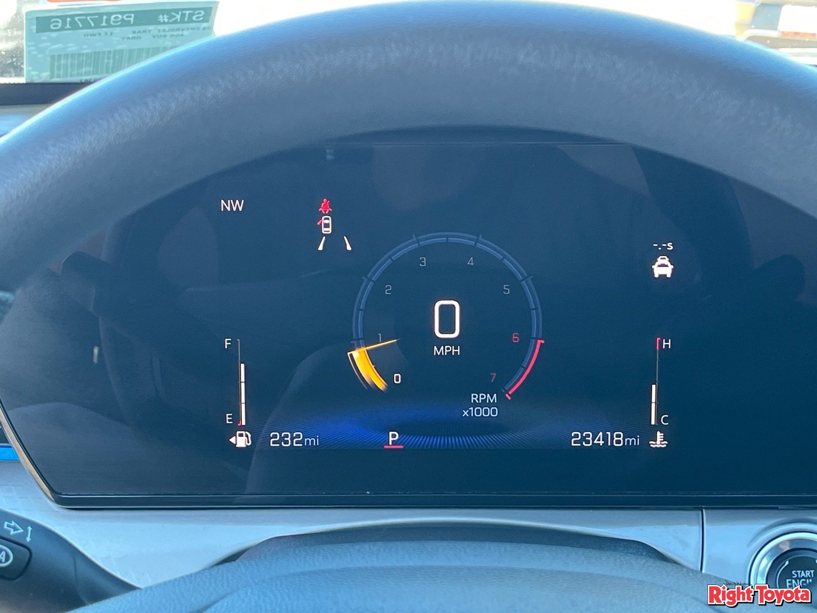 Used 2026 Chevrolet Trax LT FWD image 24