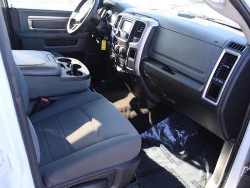 Used 2017 RAM 2500 SLT image 6