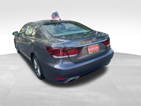 Used 2015 Lexus LS 460 AWD w/ Comfort Package image 21