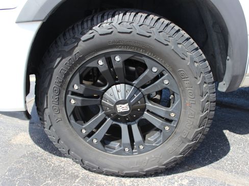 Used 2012 RAM 1500 Sport w/ Sport Premium Group AWD/4WD image 19
