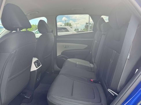 Certified 2024 Hyundai Tucson SEL AWD/4WD image 11