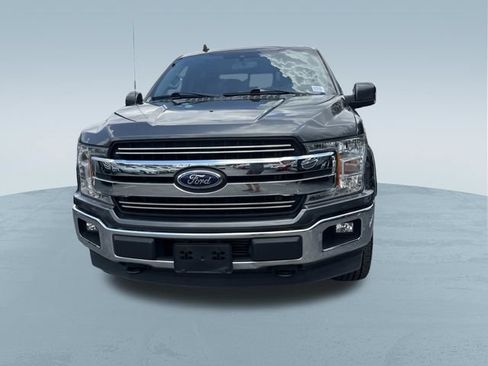 Certified 2020 Ford F150 Lariat w/ Equipment Group 501A Mid AWD/4WD image 10