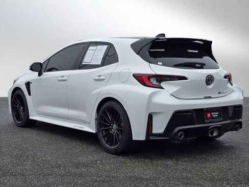 Certified 2023 Toyota Corolla GR image 5