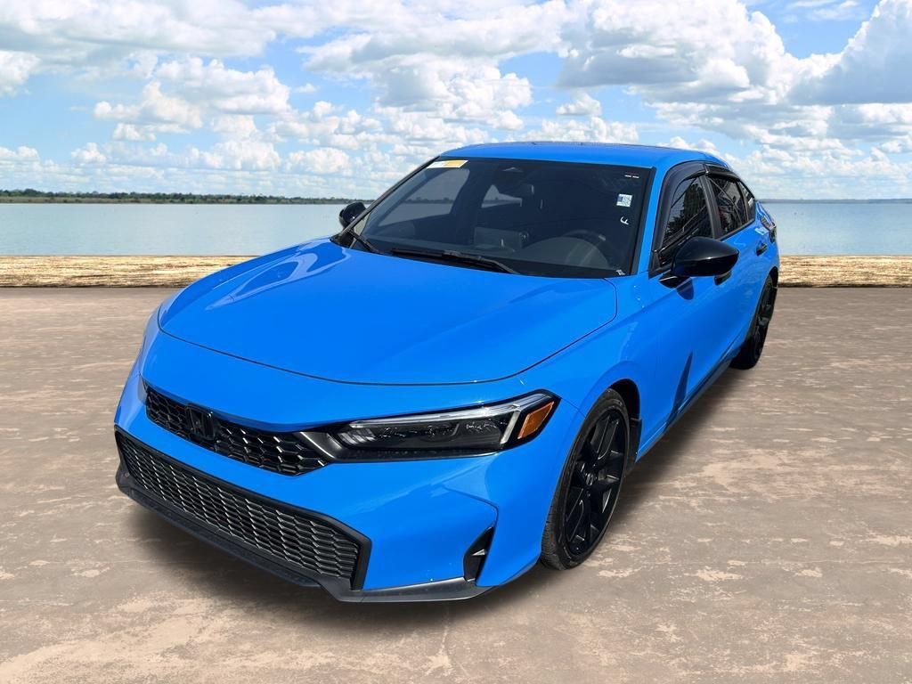 Used 2025 Honda Civic Sport image 4