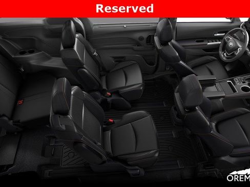 New 2026 Toyota Sienna XLE Woodland Edition image 8