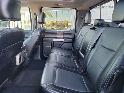Used 2017 Ford F450 Lariat w/ Lariat Ultimate Package image 15