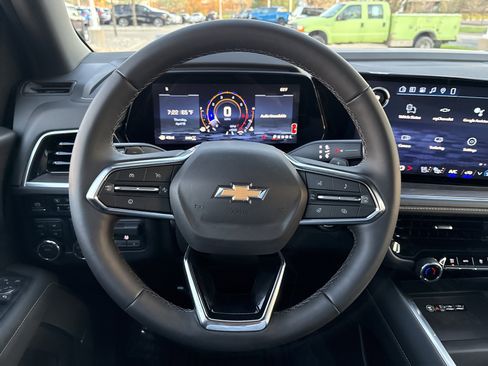 New 2026 Chevrolet Tahoe Premier AWD/4WD image 23