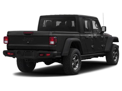 Used 2020 Jeep Gladiator Rubicon AWD/4WD image 2