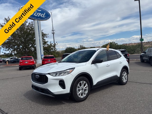 Certified 2024 Ford Escape Active FWD image 1