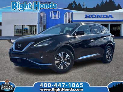 Used 2023 Nissan Murano SV