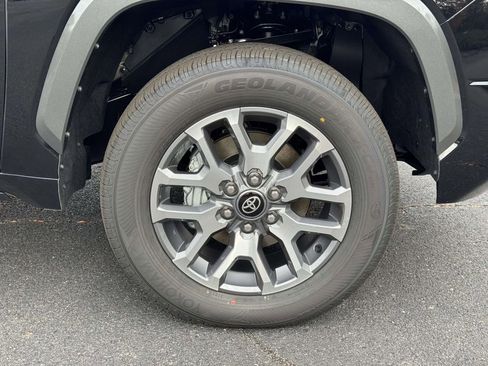 New 2026 Toyota Tundra 1794 Edition image 24