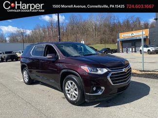 Used 2020 Chevrolet Traverse LT w/ Driver Confidence II Package video 1