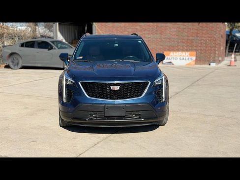 Used 2020 Cadillac XT4 Sport image 1