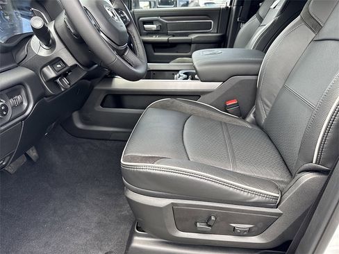 New 2025 RAM 3500 Laramie image 22