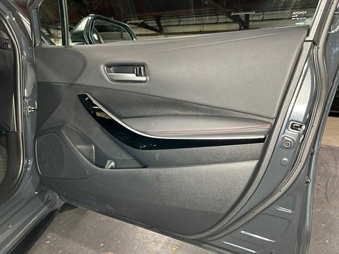 Used 2024 Toyota Corolla XSE FWD image 10