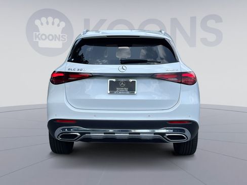 New 2026 Mercedes-Benz GLC 300 4MATIC image 10