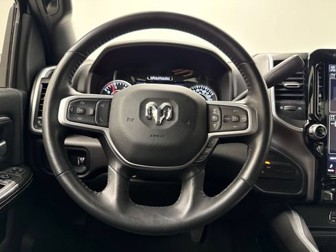 Used 2023 RAM 2500 Big Horn w/ Night Edition AWD/4WD image 27