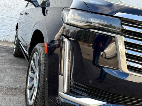 Used 2021 Cadillac Escalade Premium Luxury Platinum image 6