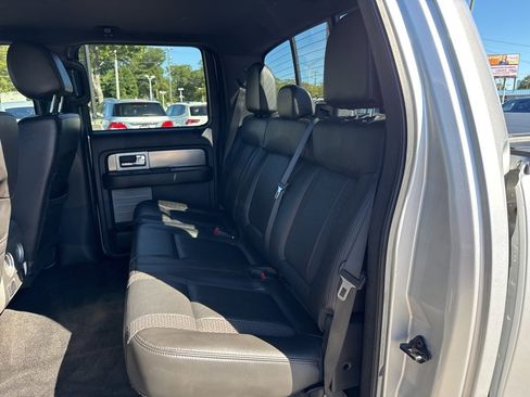 Used 2014 Ford F150 Raptor w/ Equipment Group 801A Luxury image 15