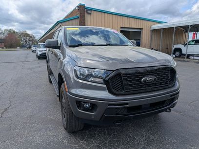 Used 2022 Ford Ranger XLT w/ Equipment Group 301A Mid