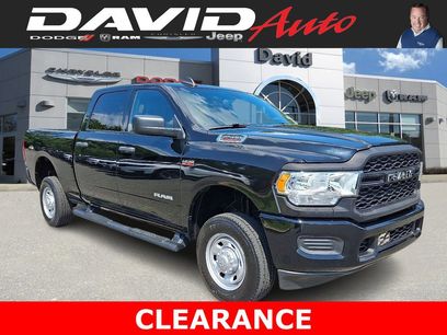 Used 2022 RAM 2500 Tradesman