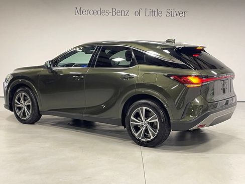 Used 2023 Lexus RX 350 Premium w/ Accessory Package AWD/4WD image 3