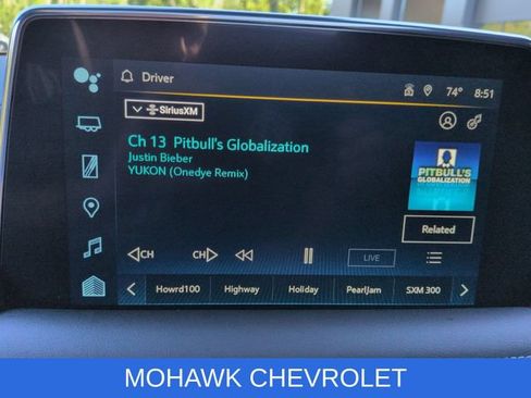 Used 2023 Chevrolet Tahoe LT AWD/4WD image 13