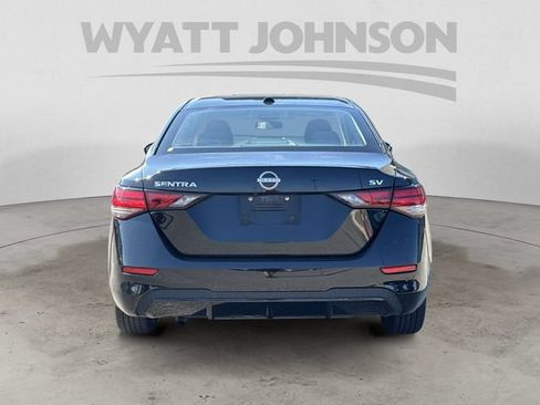 Used 2024 Nissan Sentra SV FWD image 4