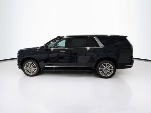 Certified 2025 Cadillac Escalade ESV Premium Luxury image 5