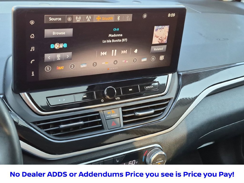 Certified 2025 Nissan Altima 2.5 SR w/ SR Premium Package FWD image 31