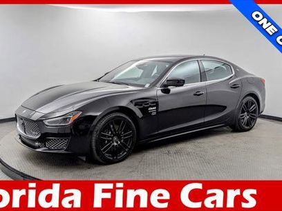 Used 2022 Maserati Ghibli