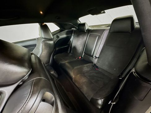 Certified 2021 Dodge Challenger R/T Scat Pack w/ Shaker Package image 22